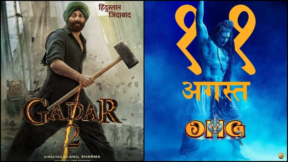 Entertainment double dose on OTT with 'Gadar 2' and 'OMG 2', these films and webseries are releasing today