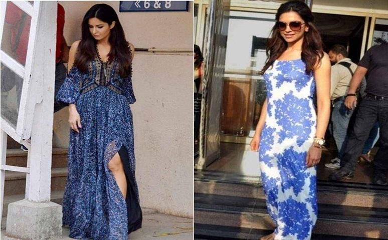 Maxi dresses are on trend this summer, learn how to style them from these top actresses