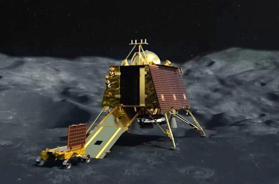 Know what is the propulsion module, from which the Vikram lander is separating today, how will it work now?