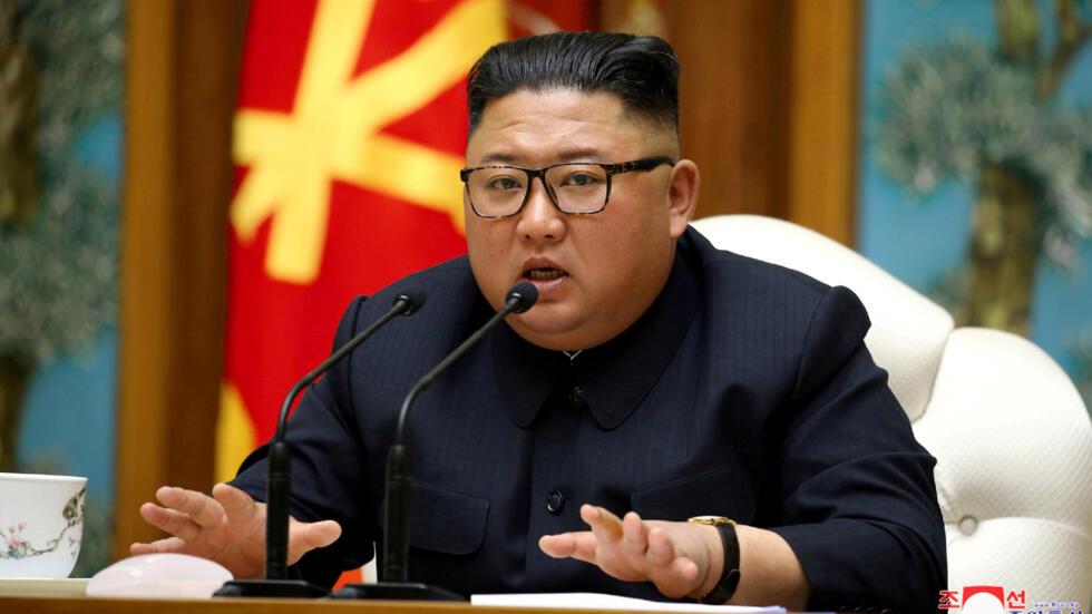 Kim Jong Unfires Top Army General, Says 'Prepare for War'