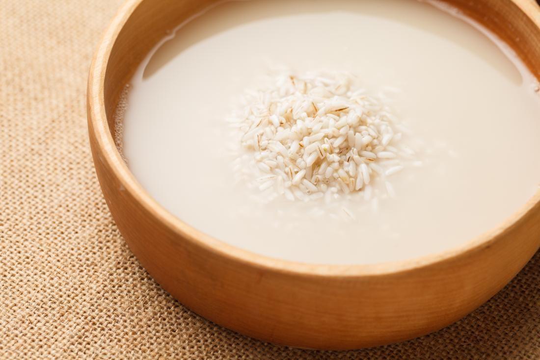 From period cramps to hair growth, rice water has many amazing benefits