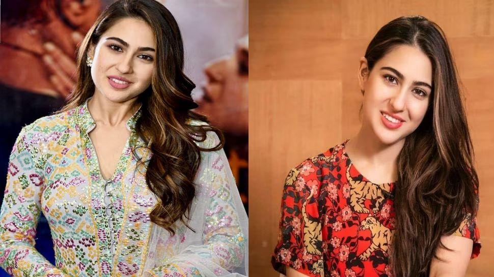 This easy hairstyle like Sara Ali Khan will be done in less than 5 minutes, know the tips