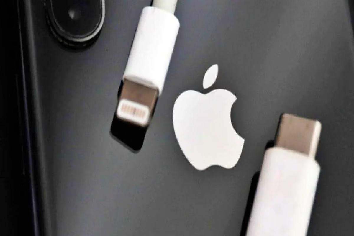 Big news for iPhone 15 buyers! This is what USB Type-C will look like, the design has been revealed