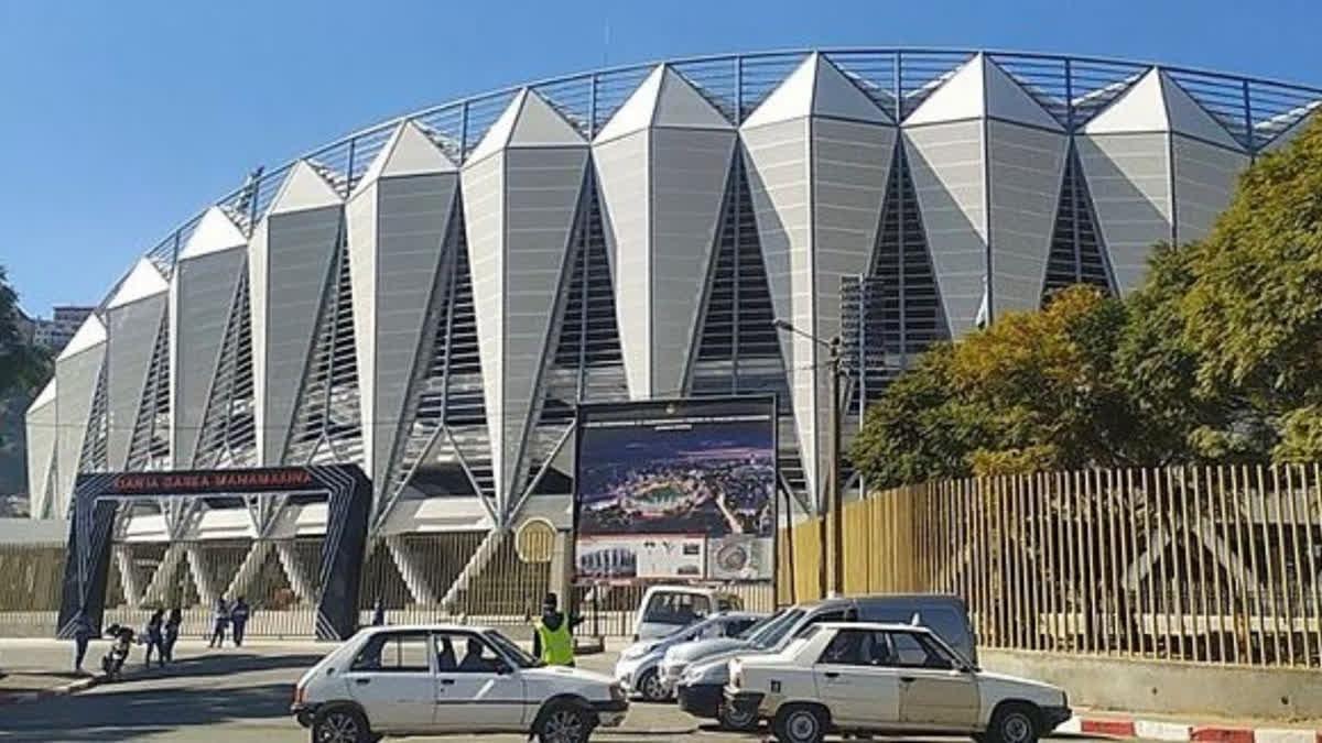 Madagascar's National Stadium stampede, 12 dead, 80 injured