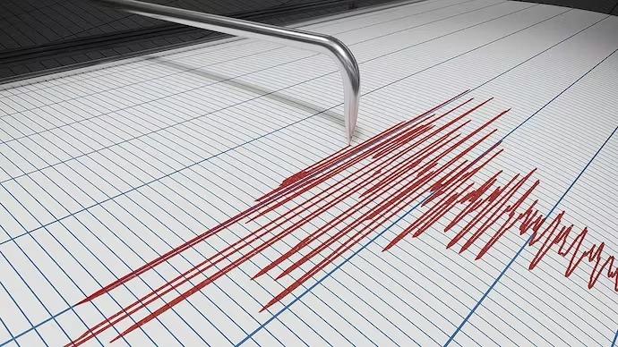 Earthquake shocks Bali, Indonesia, magnitude 7 on the Richter scale