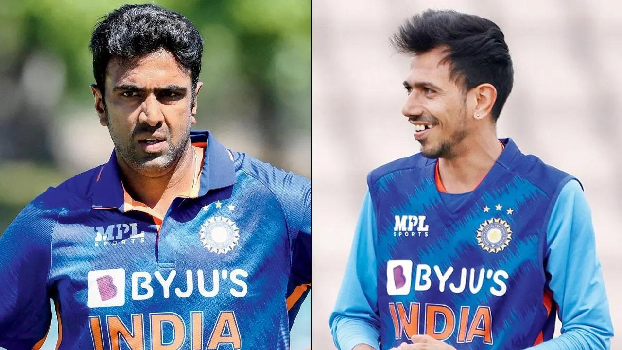 Surprised at the non-selection of Chahal and Ashwin, the World Cup winner expressed concern over the selection of the duo.