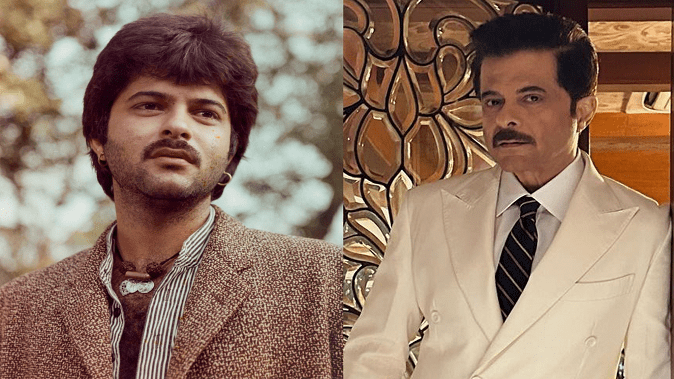 Anil Kapoor became Bollywood's 'hit machine' with these 5 films, all super duper hits