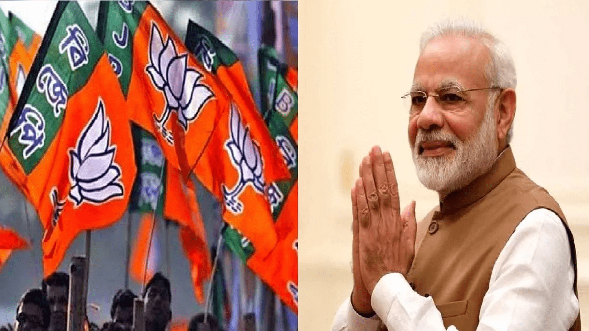 BJP can cut more than a dozen tickets to achieve 'hattrick' of clean sweep, know the strategy