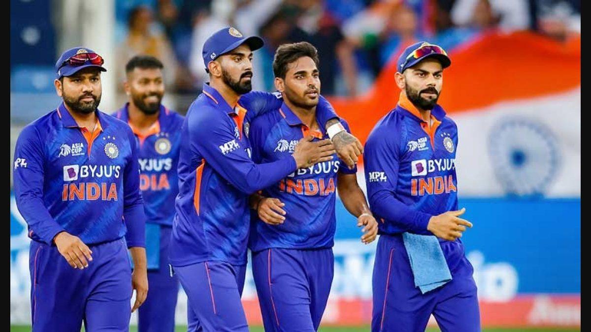 Team India player took a big step, announced to play with this team before the World Cup