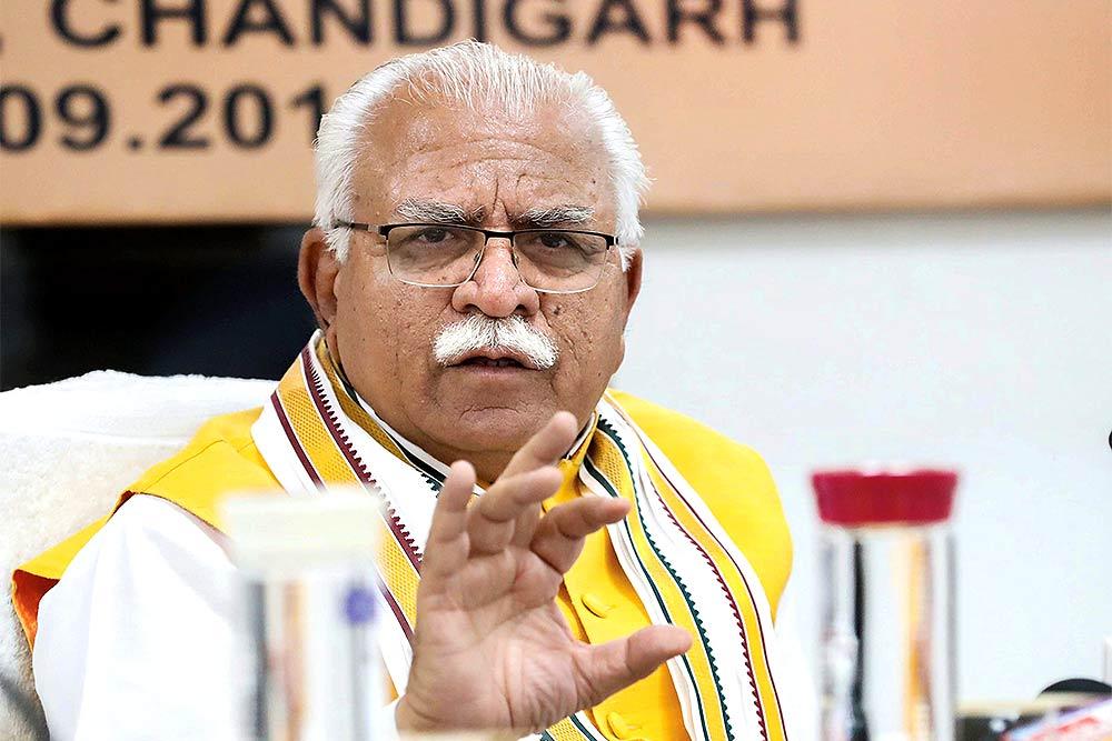 6 killed in Noah incident, CM Khattar appeals to people to maintain peace