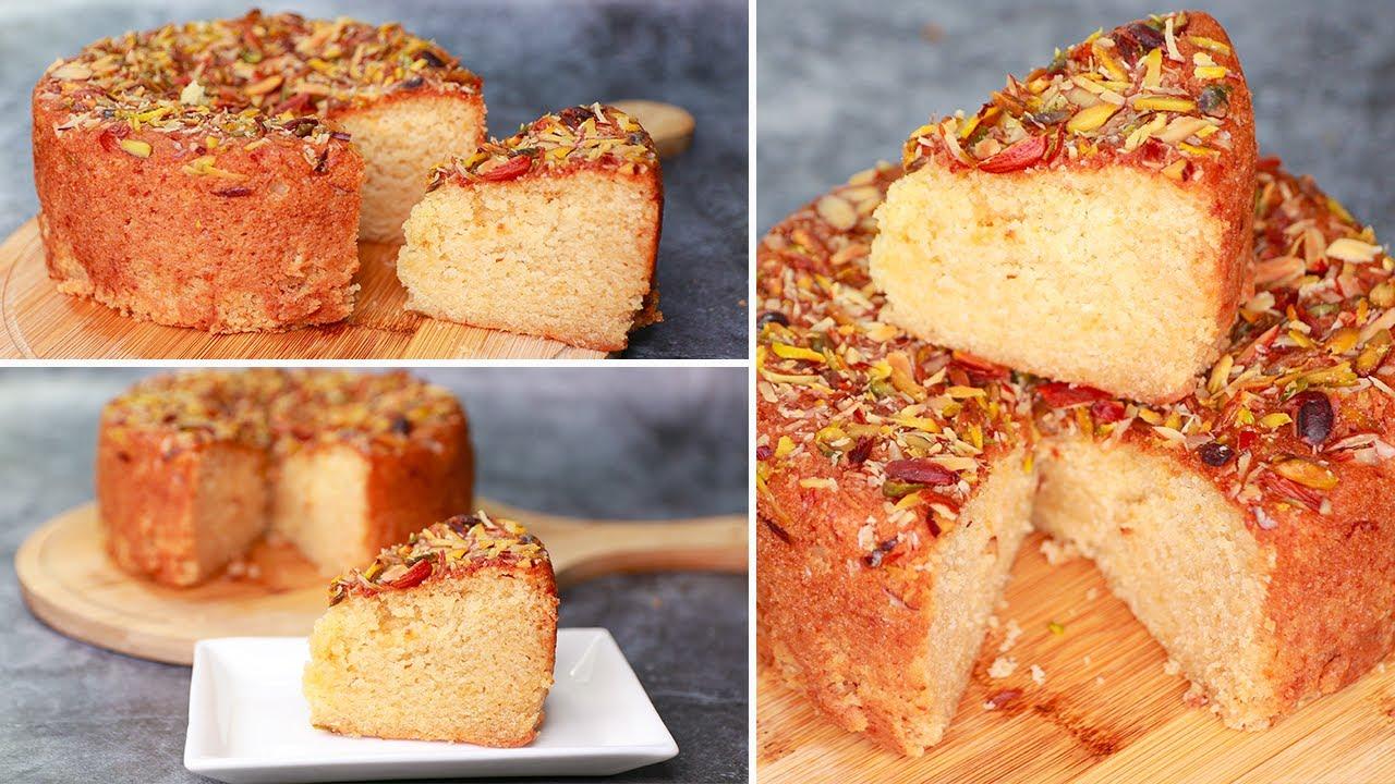 Parsi Mawa Cake: Make Mawa Cake at home, the famous Parsi dessert