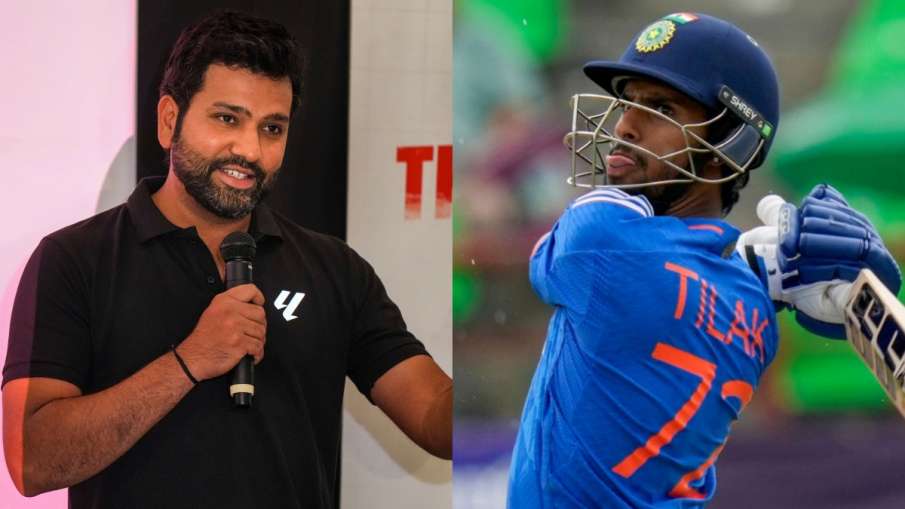 Will Tilak Verma make the World Cup squad? Captain Rohit Sharma did a big thing