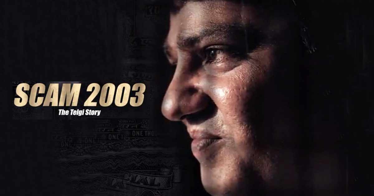 'Scam 2003 The Telgi Story' trailer release will reveal the story of the mastermind behind the stamp paper scam