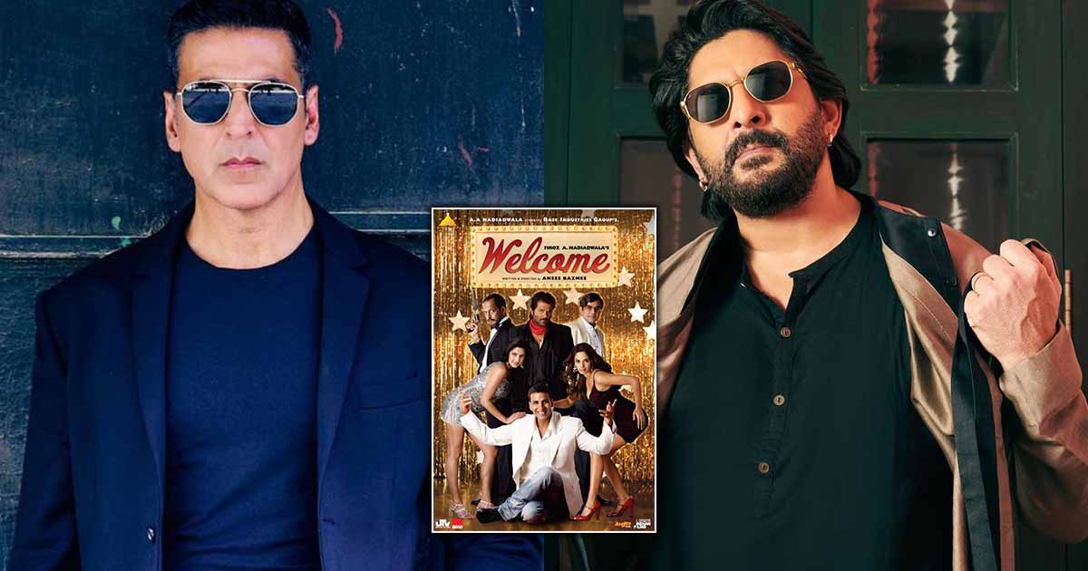 Get ready for belly laughs, 'Welcome 3' will get a dose of comedy with a twist