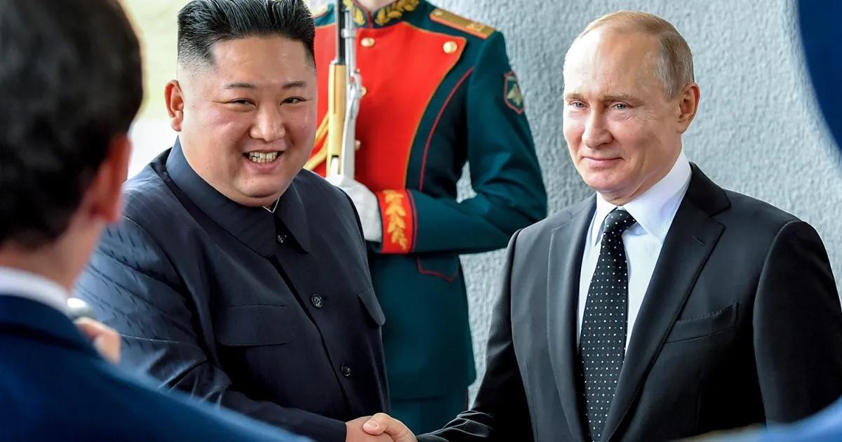 Kim Jong made this dangerous announcement within 15 days of meeting Putin, have preparations for World War III begun?