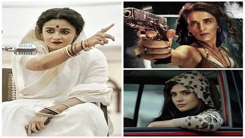 Lady mafia is on the rise in Bollywood, with everything from Alia Bhatt to Isha Talwar playing gangsters.