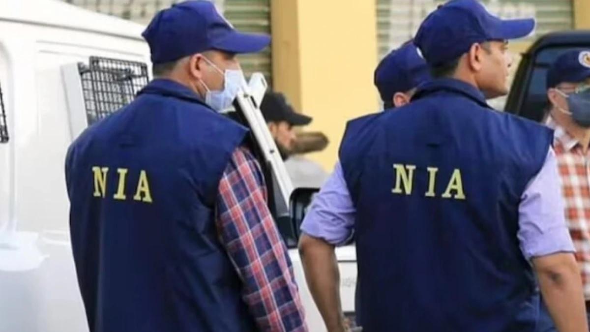 Major crackdown on Khalistan terrorists, NIA raids in 6 states including Delhi-UP and Punjab