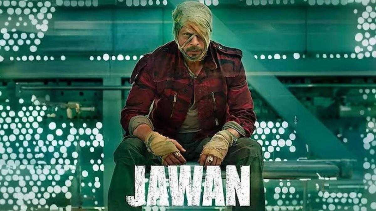 Jawan Advance Booking: Bumper advance booking of 'Jawaan', tickets are selling in Delhi-Mumbai, SRK's film will break the record of 'Pathan' on the first day!