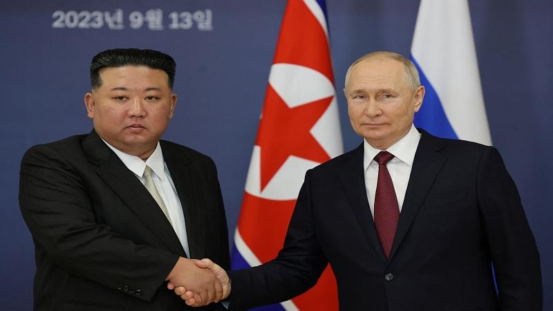 America gave a direct warning to Russia and North Korea, said - if they deal with weapons...