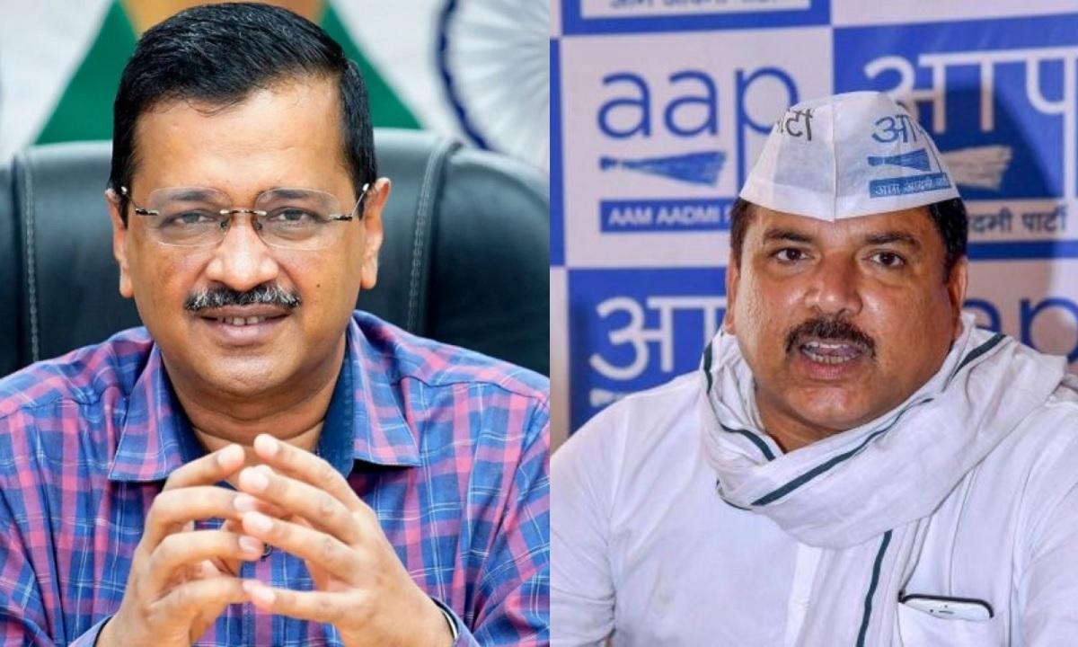 Gujarat High Court refuses to conduct preliminary hearing for Kejriwal, Sanjay Singh