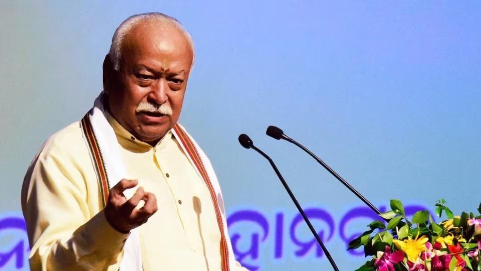 RSS Chief Mohan Bhagwat laid emphasis on organ donation, saying- this is also a kind of patriotism