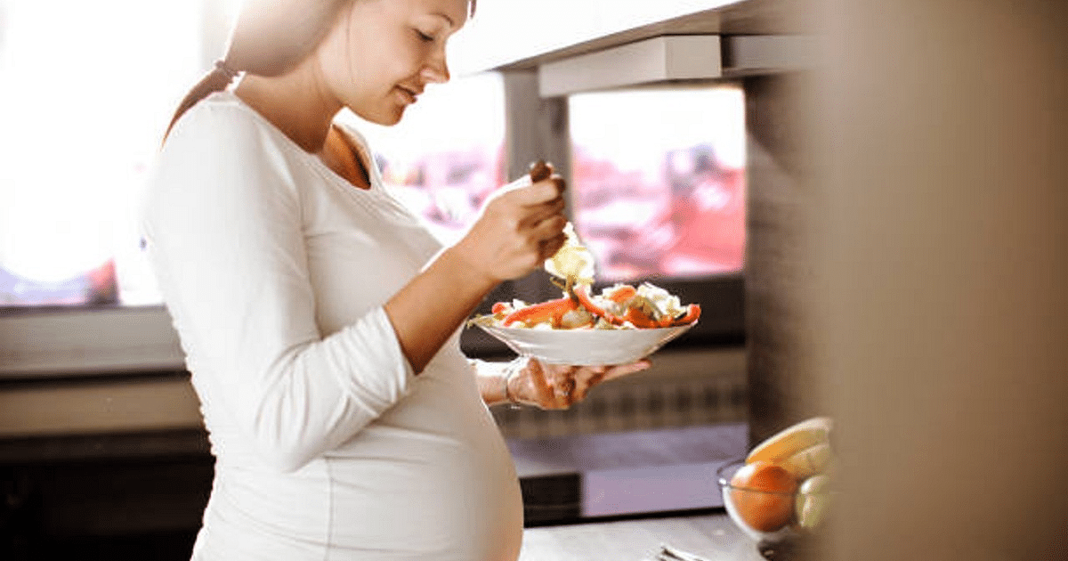 Eat these 7 super foods during pregnancy, both mother and baby will be healthy