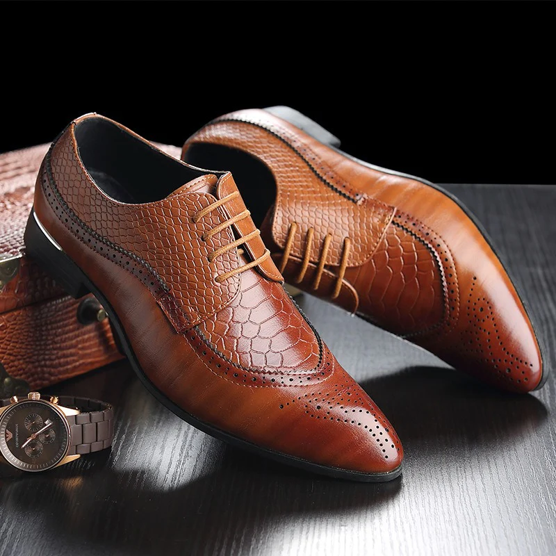 Clean genuine leather shoes with these simple tips to make them shine like new.