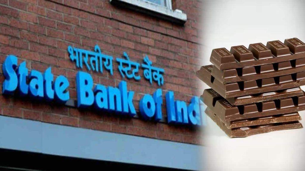 SBI's new initiative, chocolates will now be sent to borrowers' homes, customers surprised!