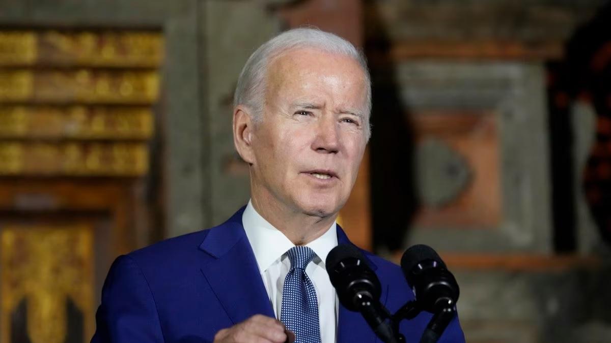 On the same day America was rocked by the 9/11 terror attacks, US President Biden will visit for the first time on the 22nd anniversary.