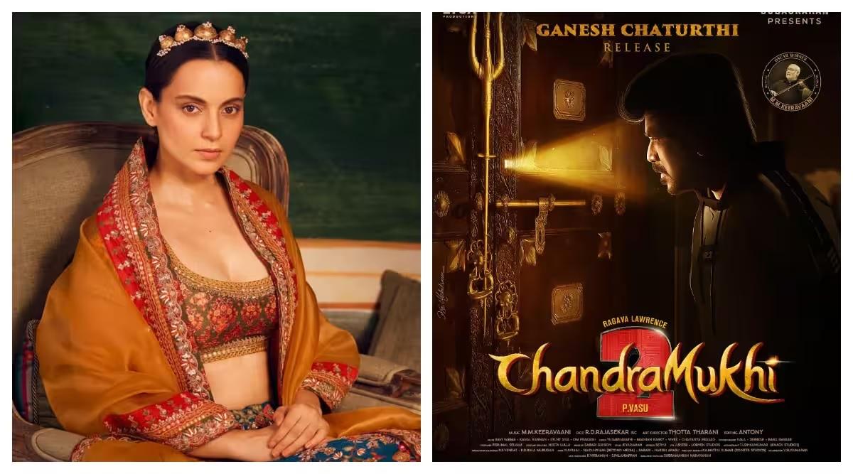 Chandramukhi 2: 'Chandramukhi 2' won't release in Hindi? Kangana Ranaut's big statement created a stir on social media