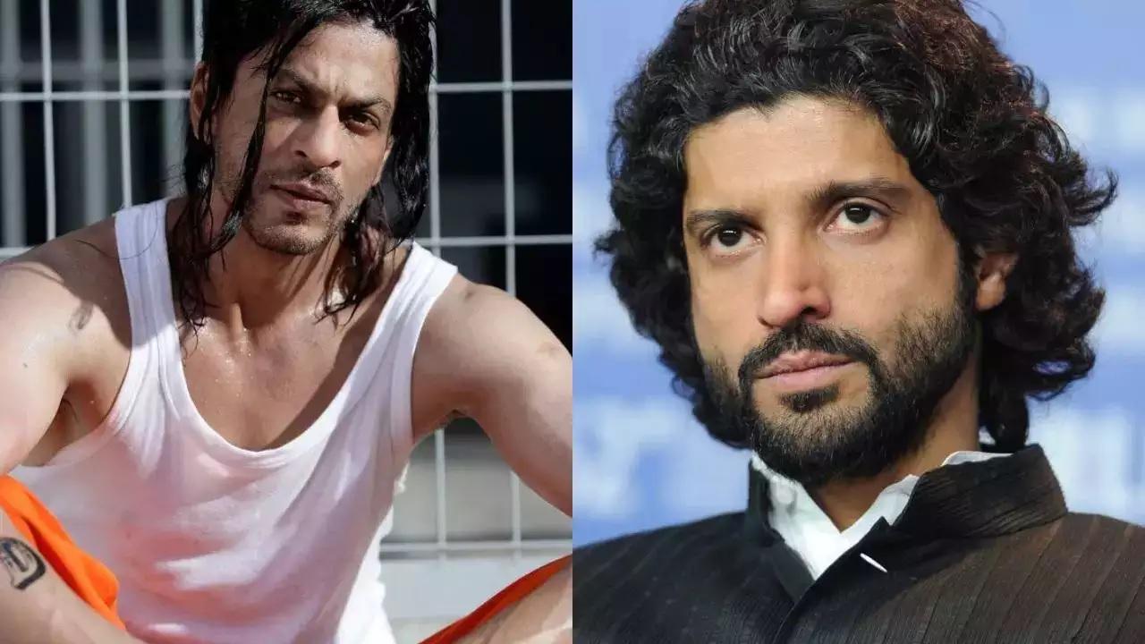 Why didn't Shah Rukh Khan become a part of 'Don 3'? Farhan Akhtar broke his silence and told the truth