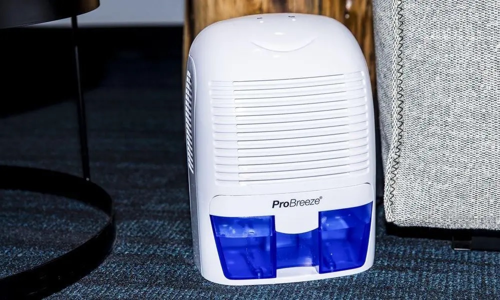 No need for AC! This small device will eliminate humidity, the price is less than 6 thousand