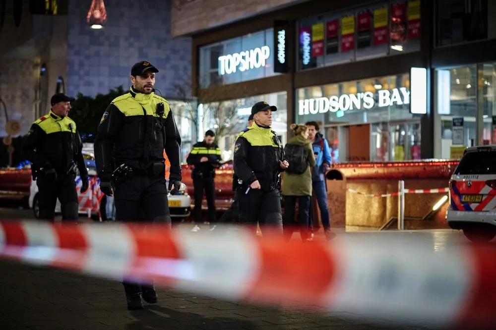 In the Netherlands, the attacker killed 3 people, this is how he committed this crime