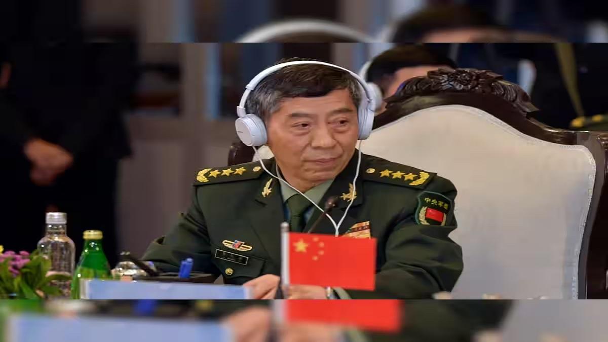 China's defense minister missing for two weeks! US ambassador expressed apprehension of 'detention', China remained silent