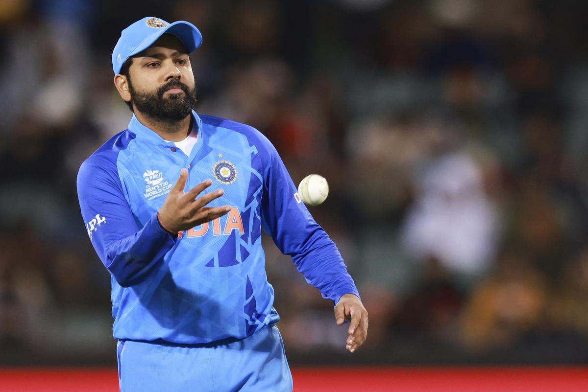 Captain Rohit Sharma is happy even after the defeat, said - no worries about 15 players before the World Cup...