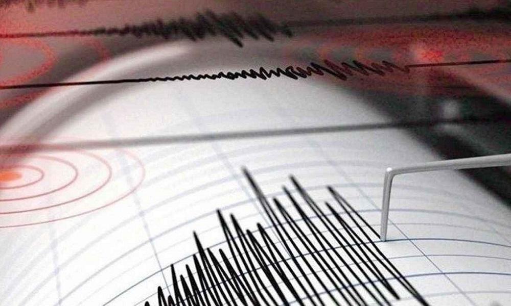 Earthquake tremors were felt in Afghanistan early in the morning, its intensity on the Richter scale remained so