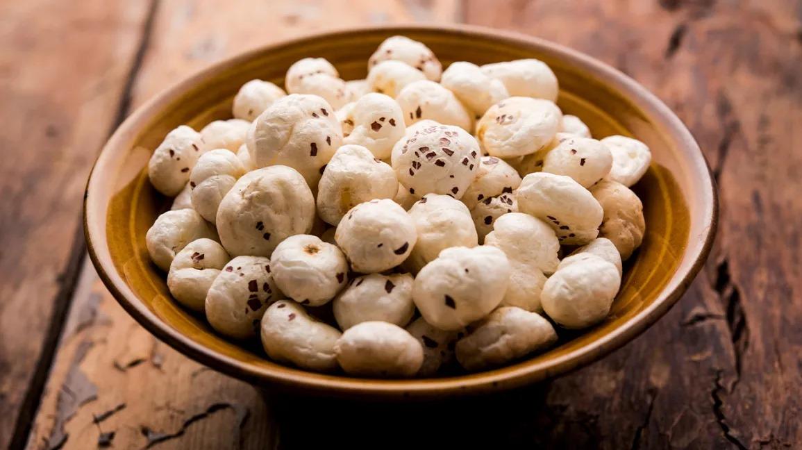 Makhana Benefits: Makhana is no less than medicine for men, it also keeps the heart healthy