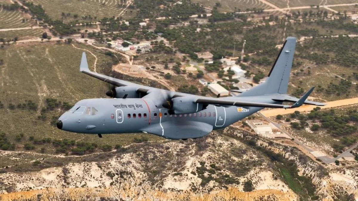 China and Pakistan will now have more to fear, Indian Air Force will get C-295 aircraft today, read what's special