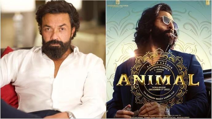 Bobby Deol's first look from Ranbir Kapoor's 'Animal' released, his blood-soaked face will take your breath away