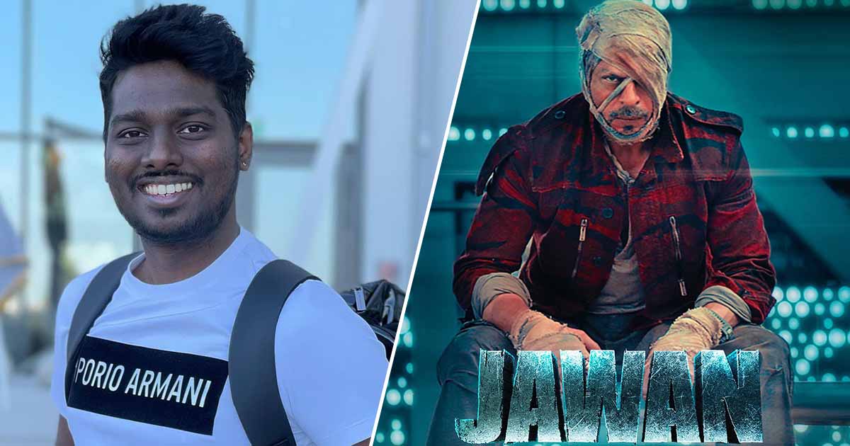 Shah Rukh Khan's film 'Jawaan' will go to Oscar, director Atlee made a big claim by expressing his desire