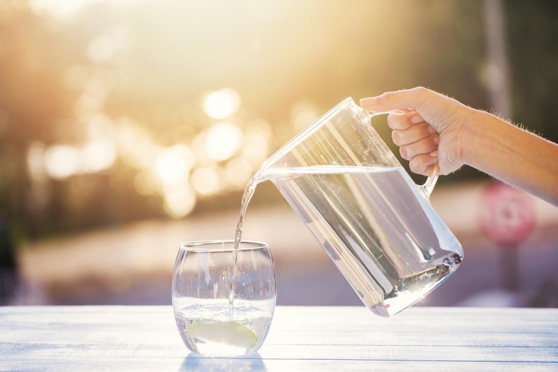 From Diabetes to Fatty Liver, Drink Water to Treat These 4 Conditions