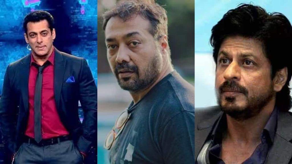 Due to this, Anurag Kashyap will not be able to work with Shahrukh-Salman, said- his fans...