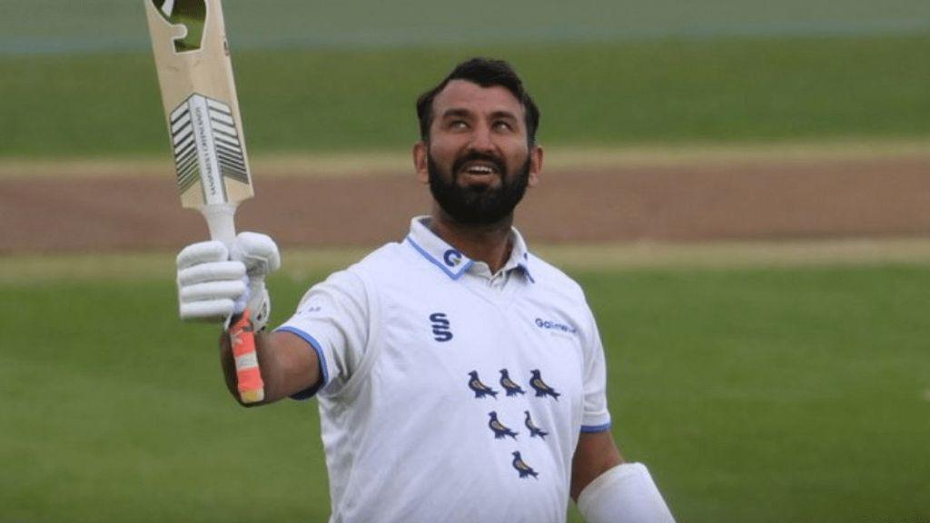 Star batsman Cheteshwar Pujara suspended for one match, this big reason came to light