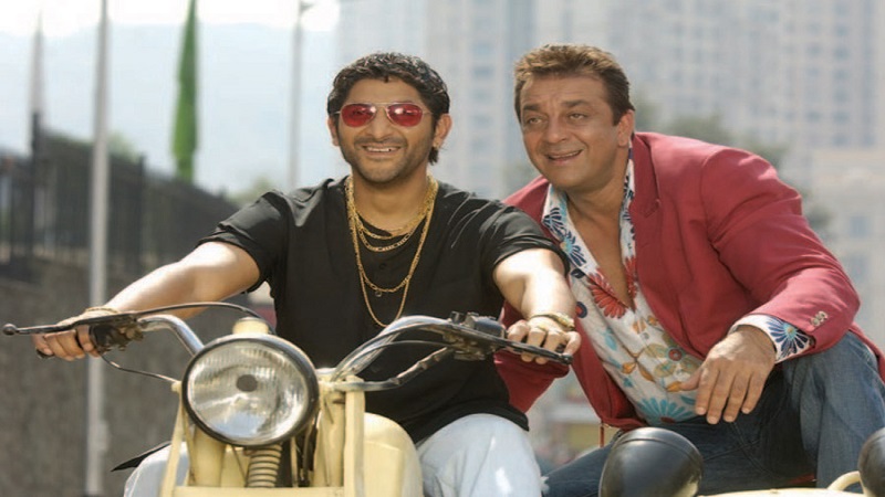 Munna Bhai 3: Stop speculations of making 'Munna Bhai 3', because of this the third part of Sanjay-Arshad's film will not be made!