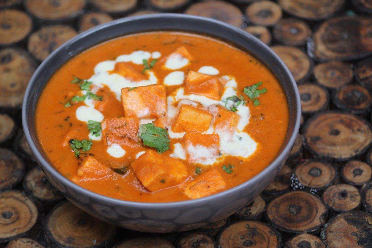 Make delicious paneer butter masala for dinner, eat once, order again and again, learn easy recipes