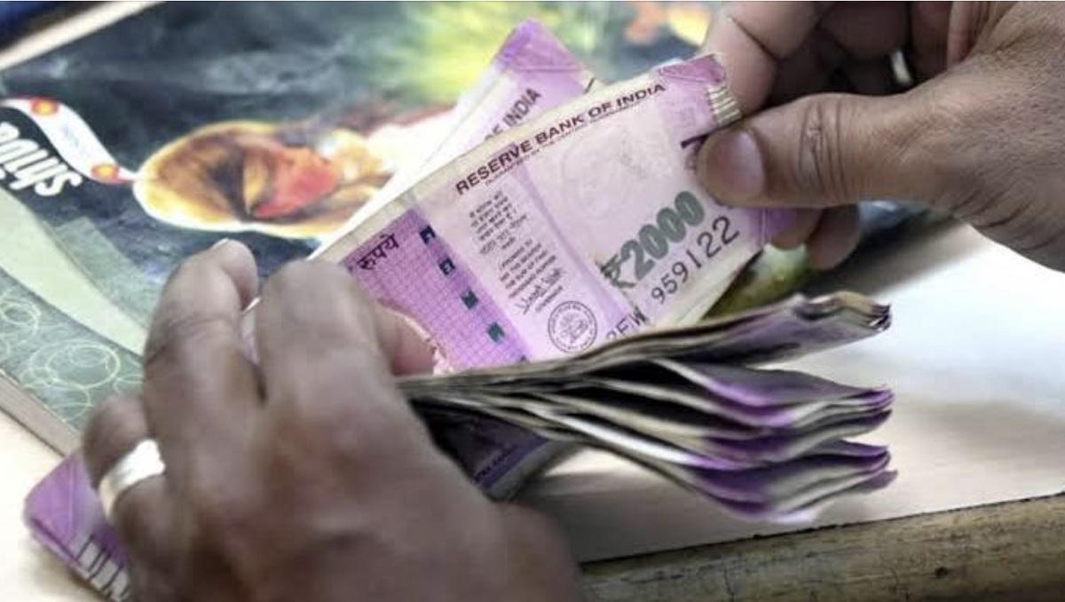 RBI deadline on Rs 2000 notes ends tomorrow, Governor gives big update a day ago