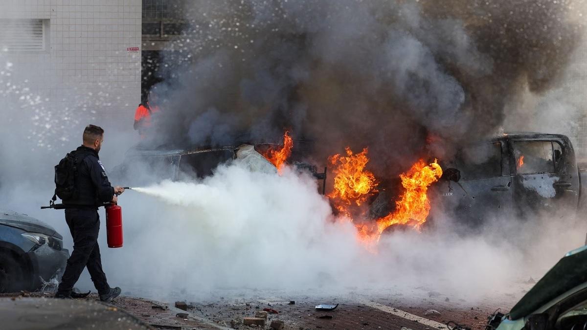 Hamas Air Force Chief Killed in Israeli Military Strike, IDF Claims; A special instruction was given to the terrorists in the war