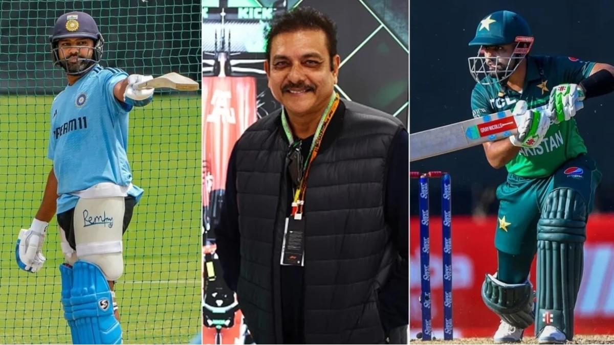 Ravi Shastri's big prediction before India-Pak match, this player will be a challenge for Team India