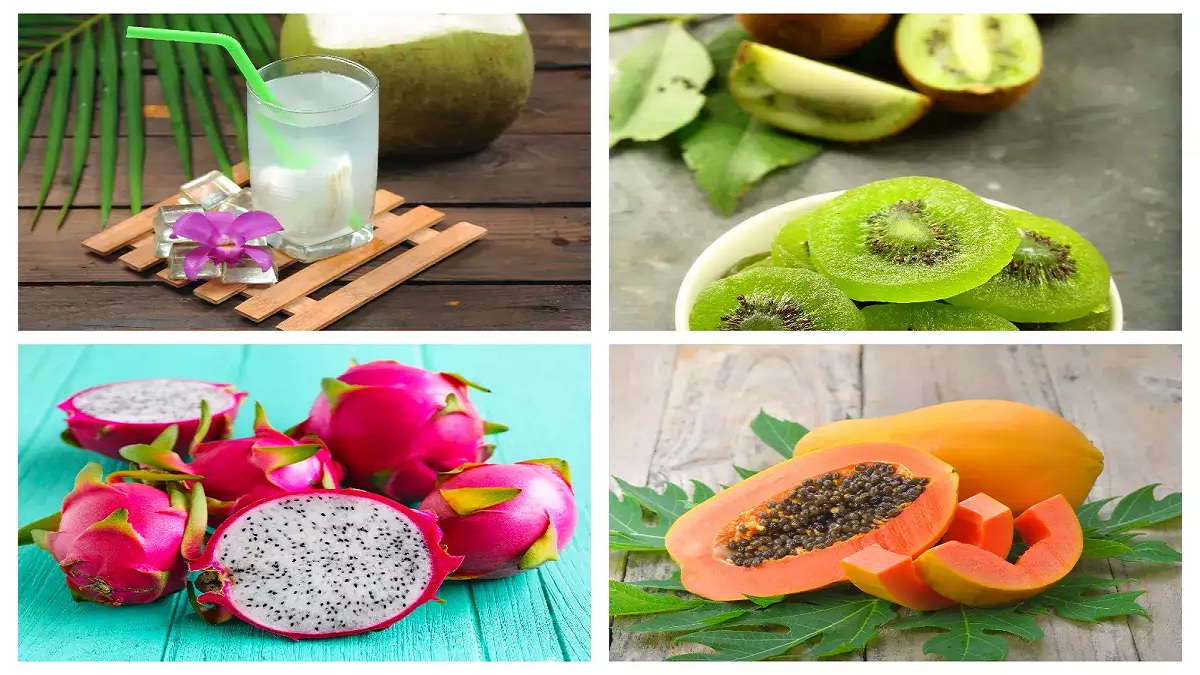 These 5 fruits are no less than herbs in dengue, eating them will increase platelets faster.