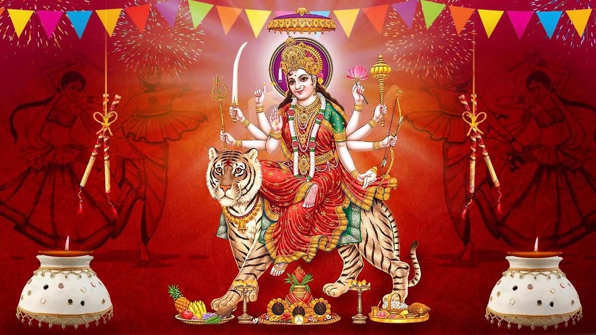 Navratri 2023: Maa Durga's weapons filled with immense power, inspire devotees even today